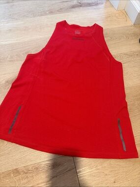 Red Gorewear Singlet Tank